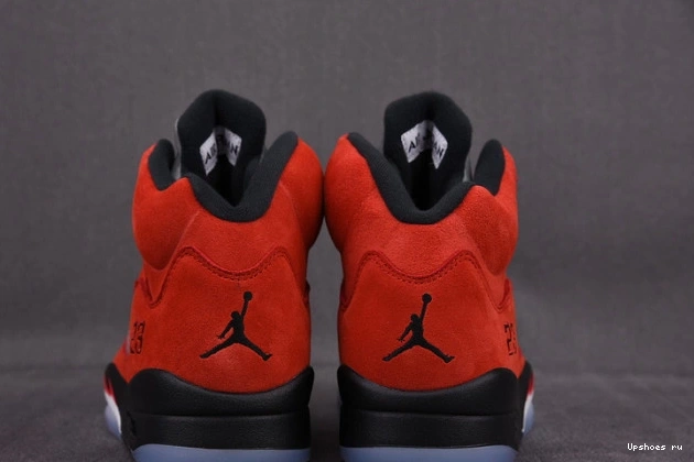 5 Raging Bulls (2021) AIR Red DD0587-600 Jordan Retro 0302